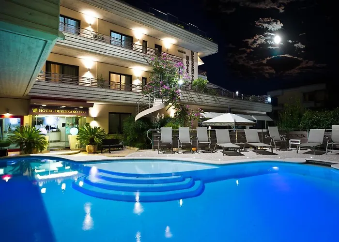 Hotel Desenzano Desenzano del Garda