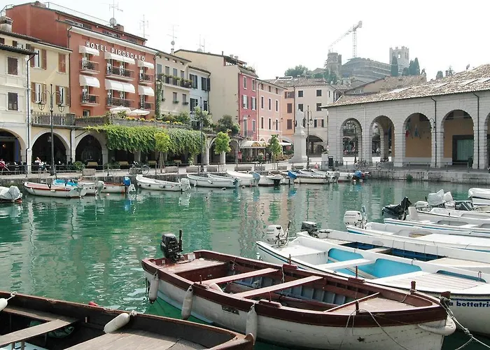 Hotel Desenzano 4*